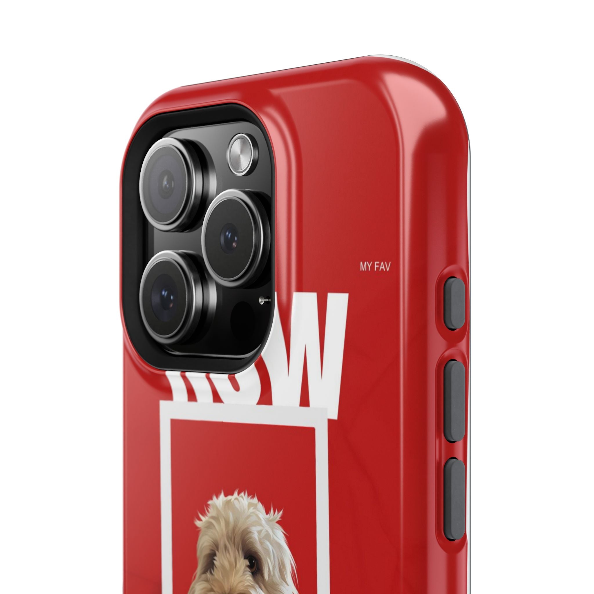Custom Print Phone Case - Now and Forever