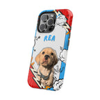 Custom Pet Print Phone Case - Hero Case