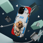 Custom Pet Print Phone Case - Hero Case
