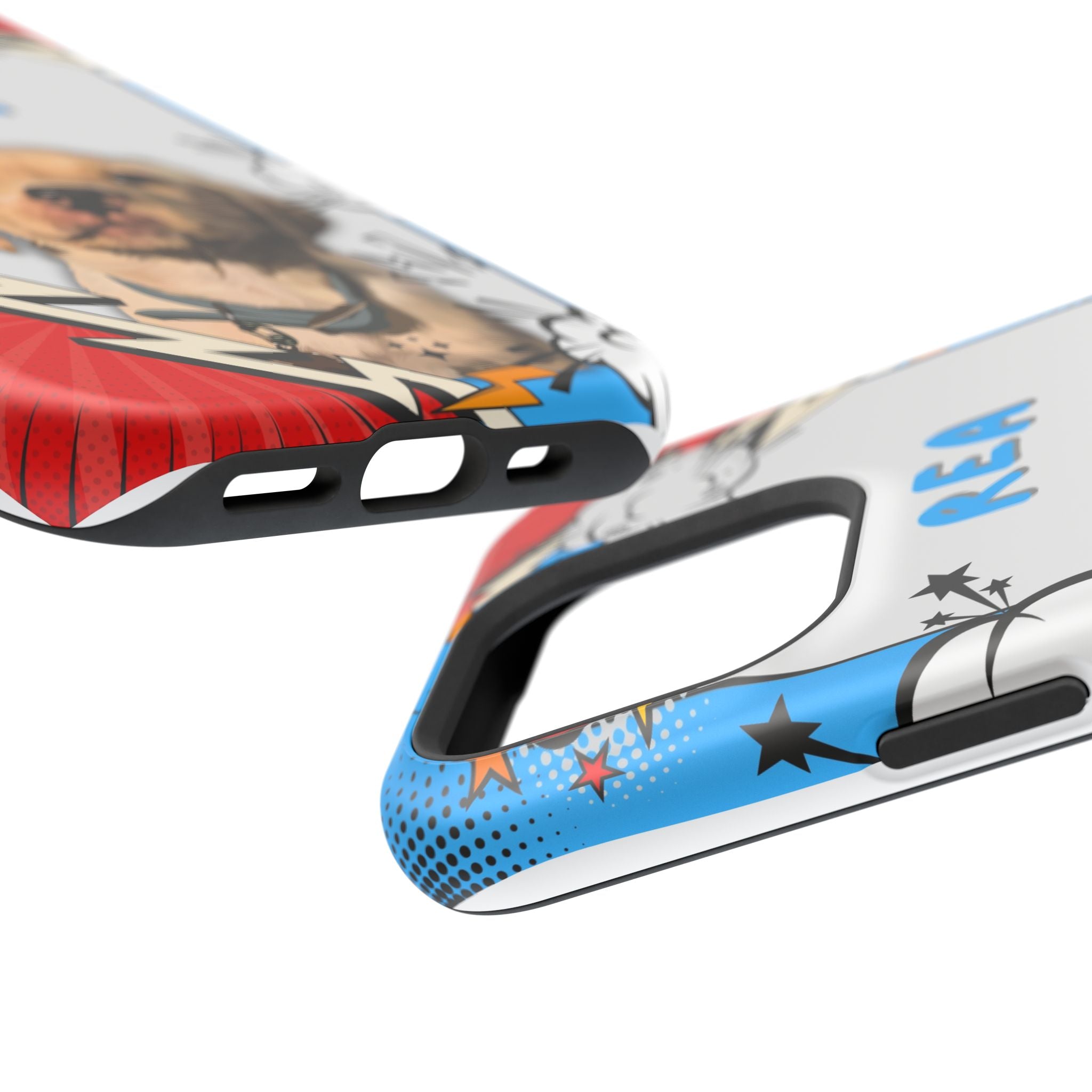 Custom Pet Print Phone Case - Hero Case