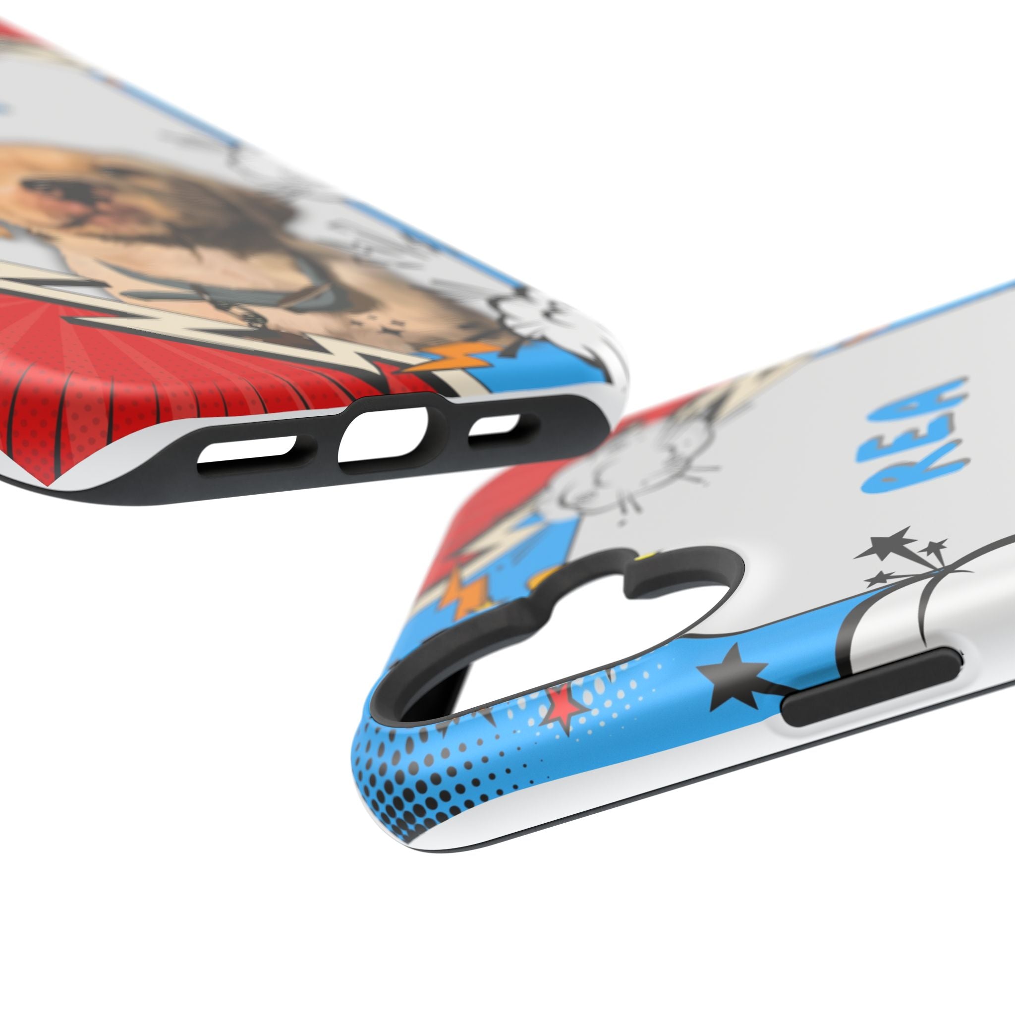 Custom Pet Print Phone Case - Hero Case