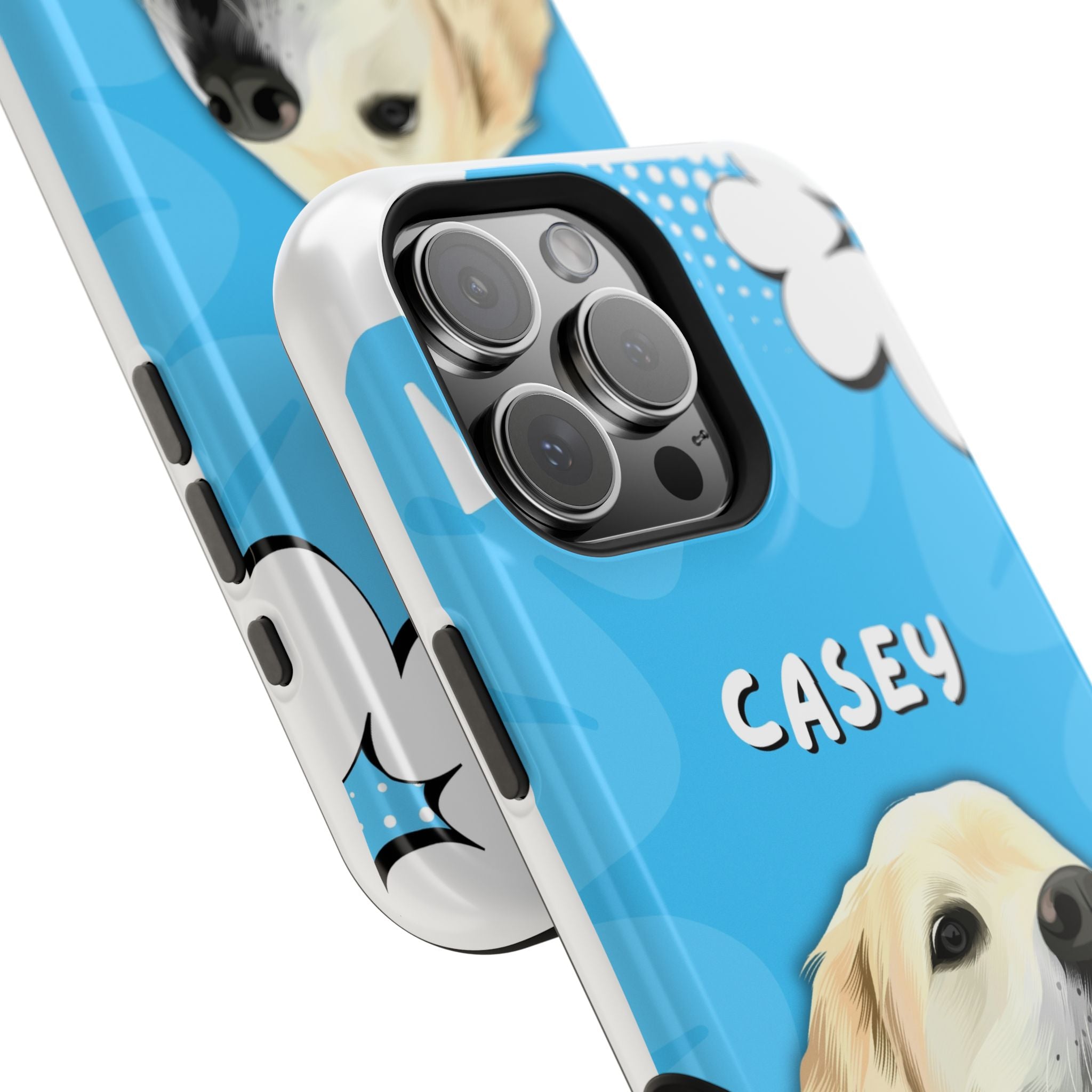 Custom Pet Print - Phone Case