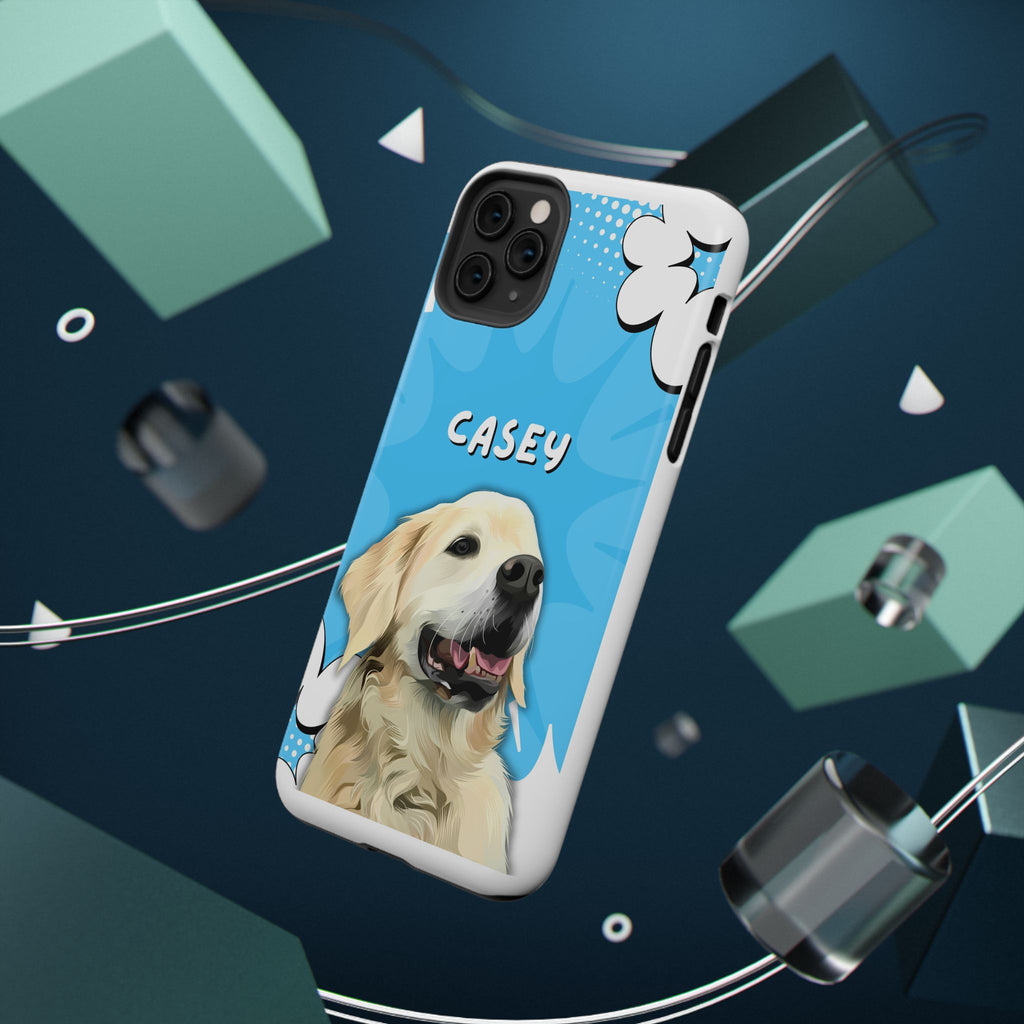 Custom Pet Print - Phone Case