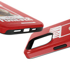 Custom Print Phone Case - Now and Forever