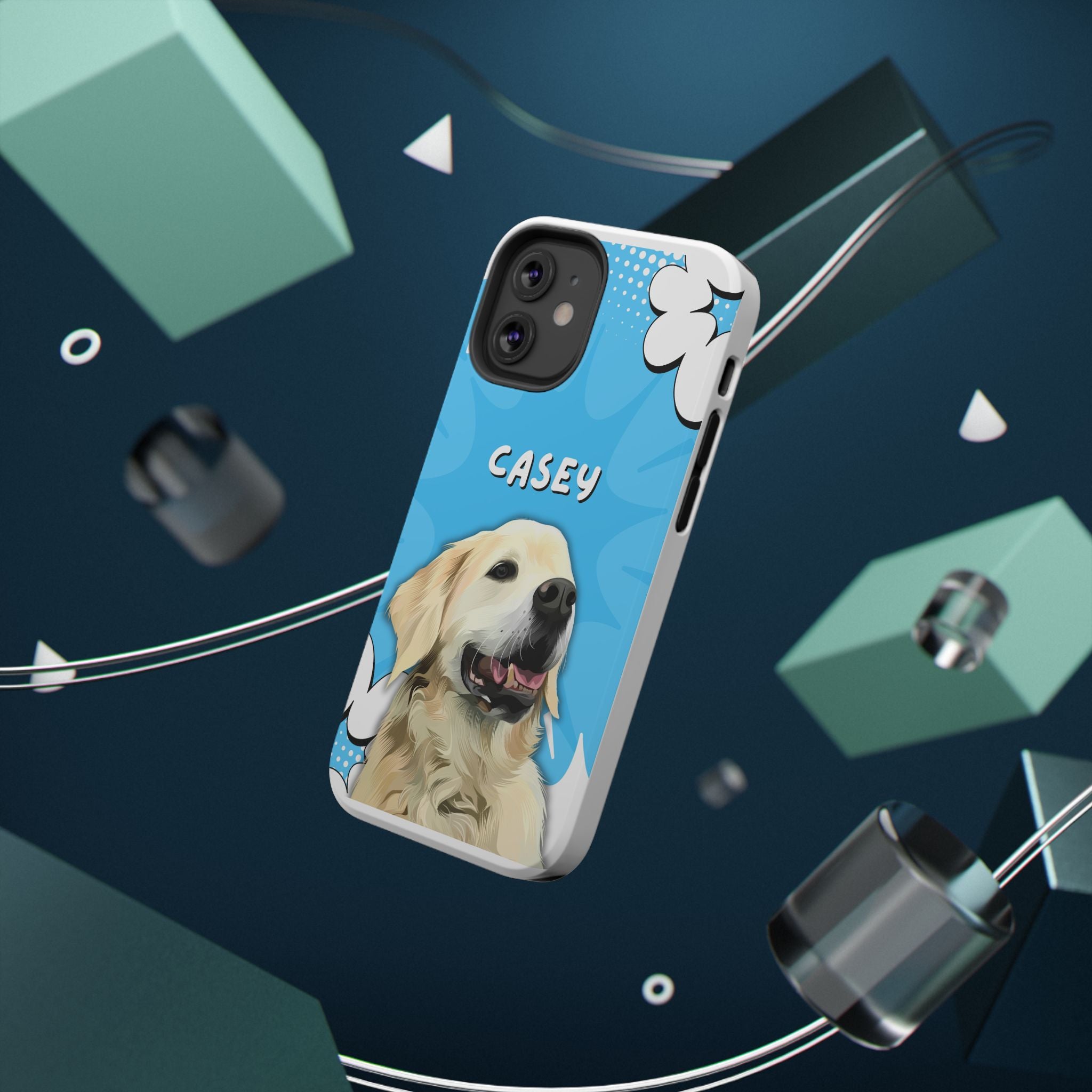 Custom Pet Print - Phone Case
