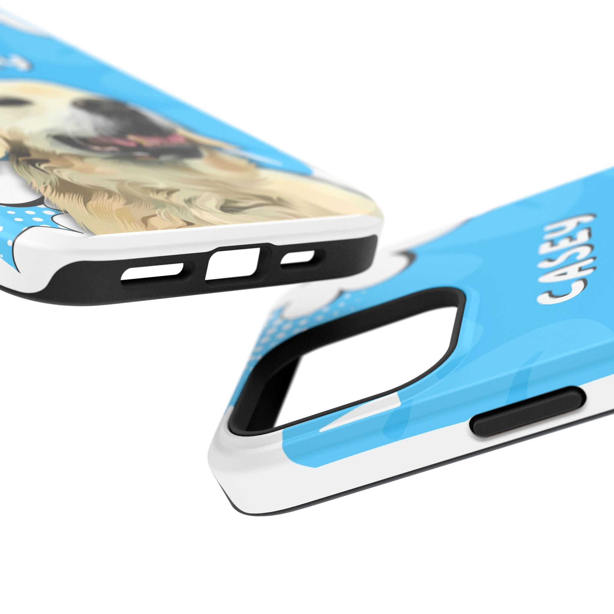 Custom Pet Print - Phone Case