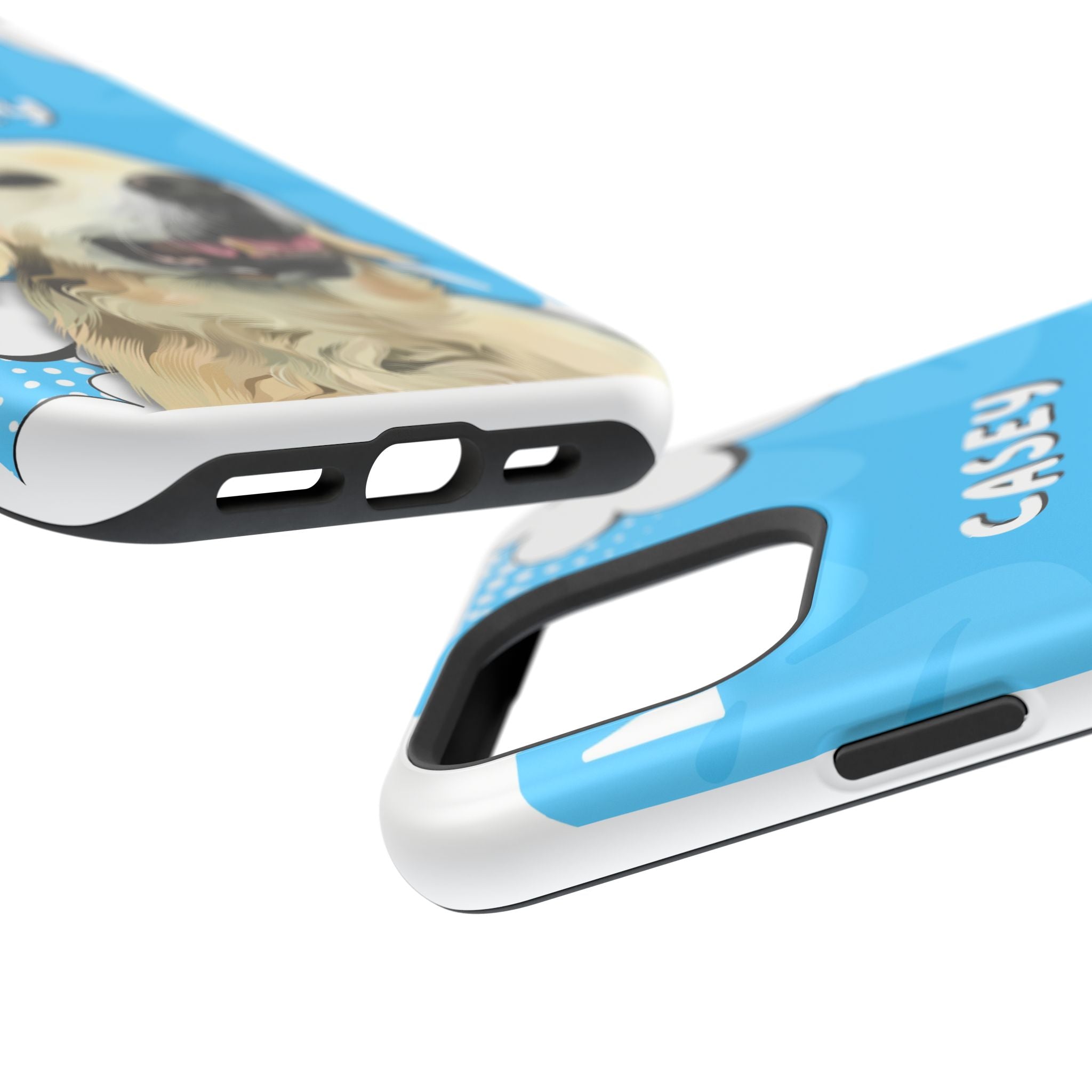 Custom Pet Print - Phone Case