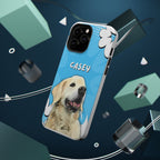 Custom Pet Print - Phone Case