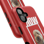 Custom Print Phone Case - Now and Forever