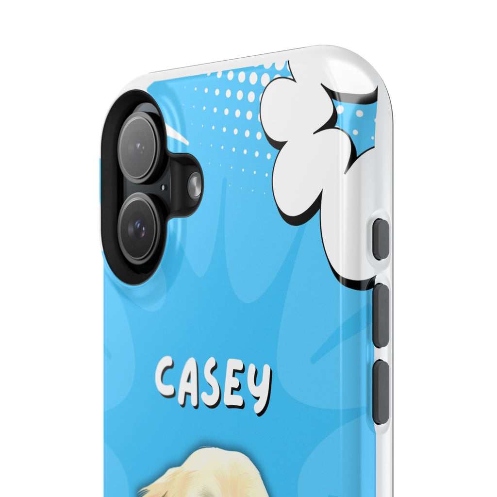 Custom Pet Print - Phone Case