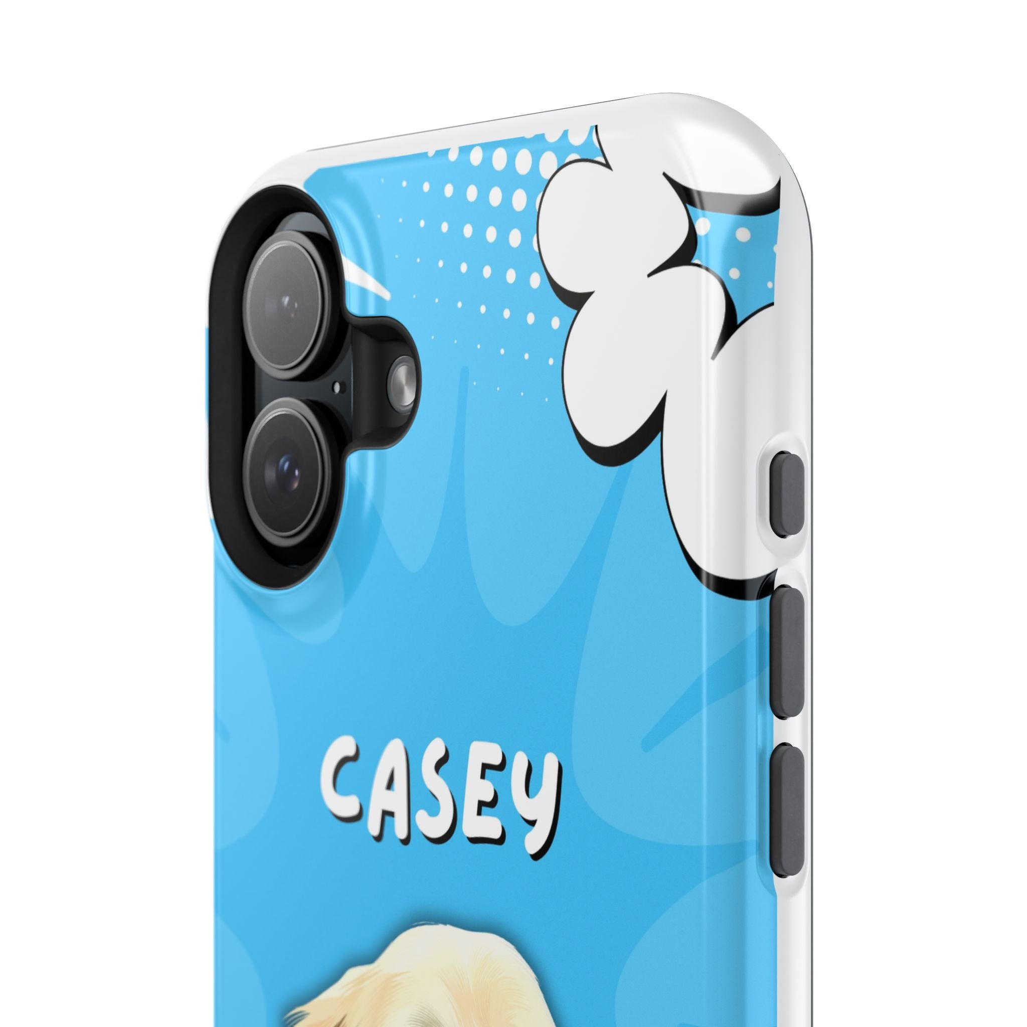 Custom Pet Print - Phone Case