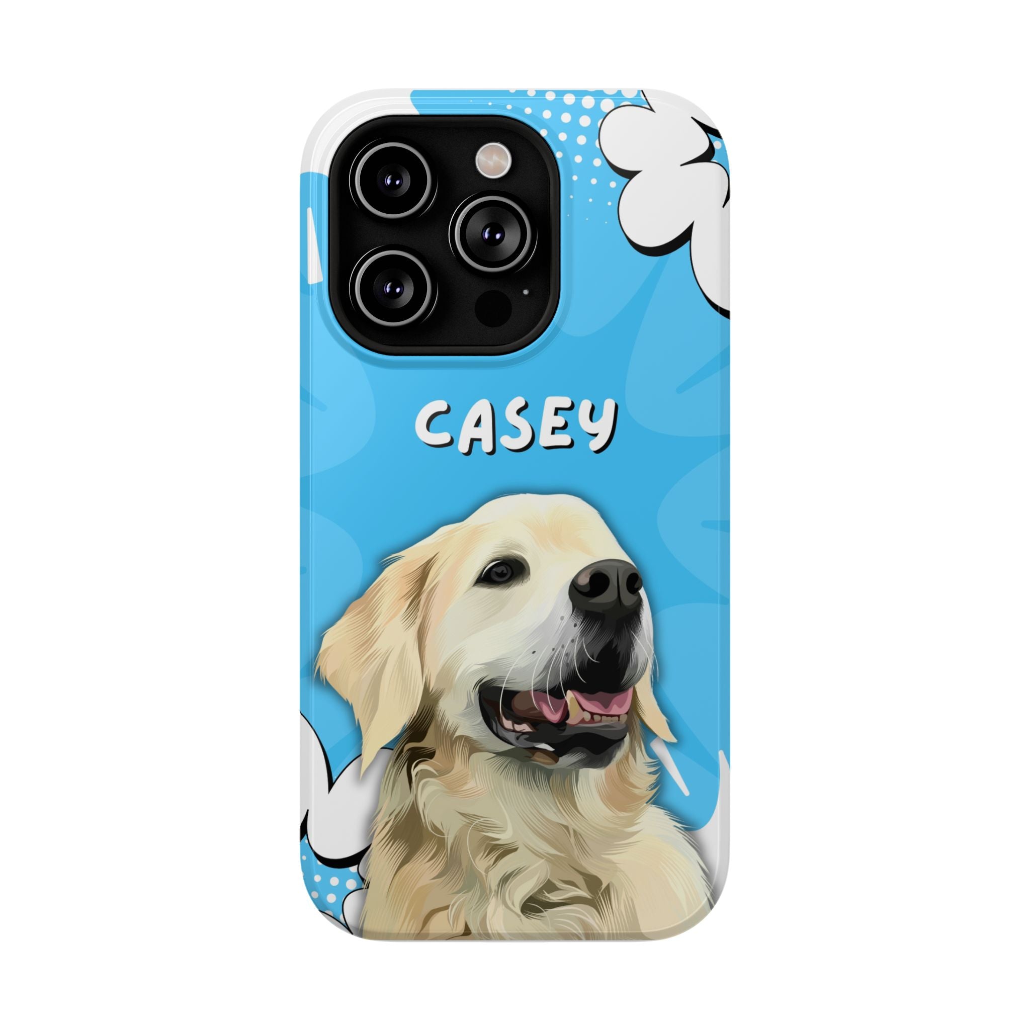 Custom Pet Print - Phone Case