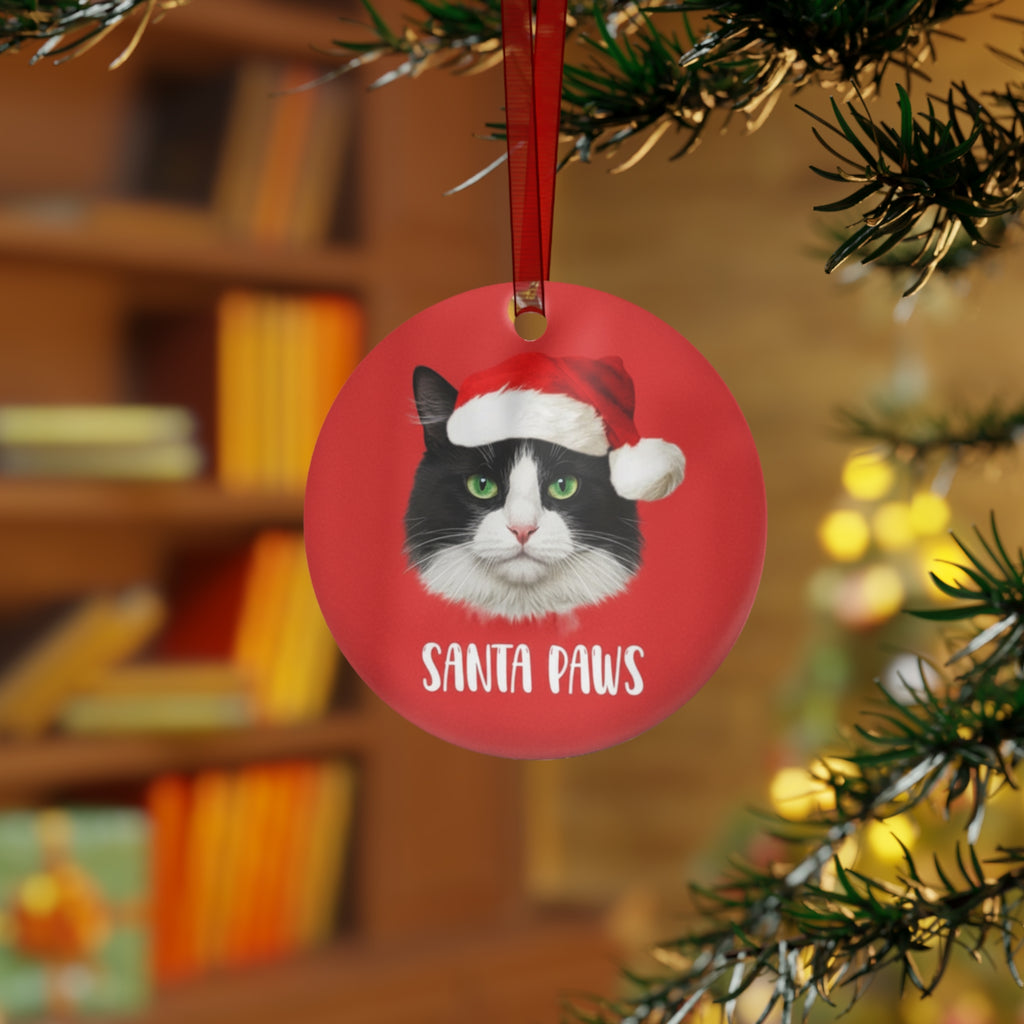 Custom Print Pet - Ornaments Christmas