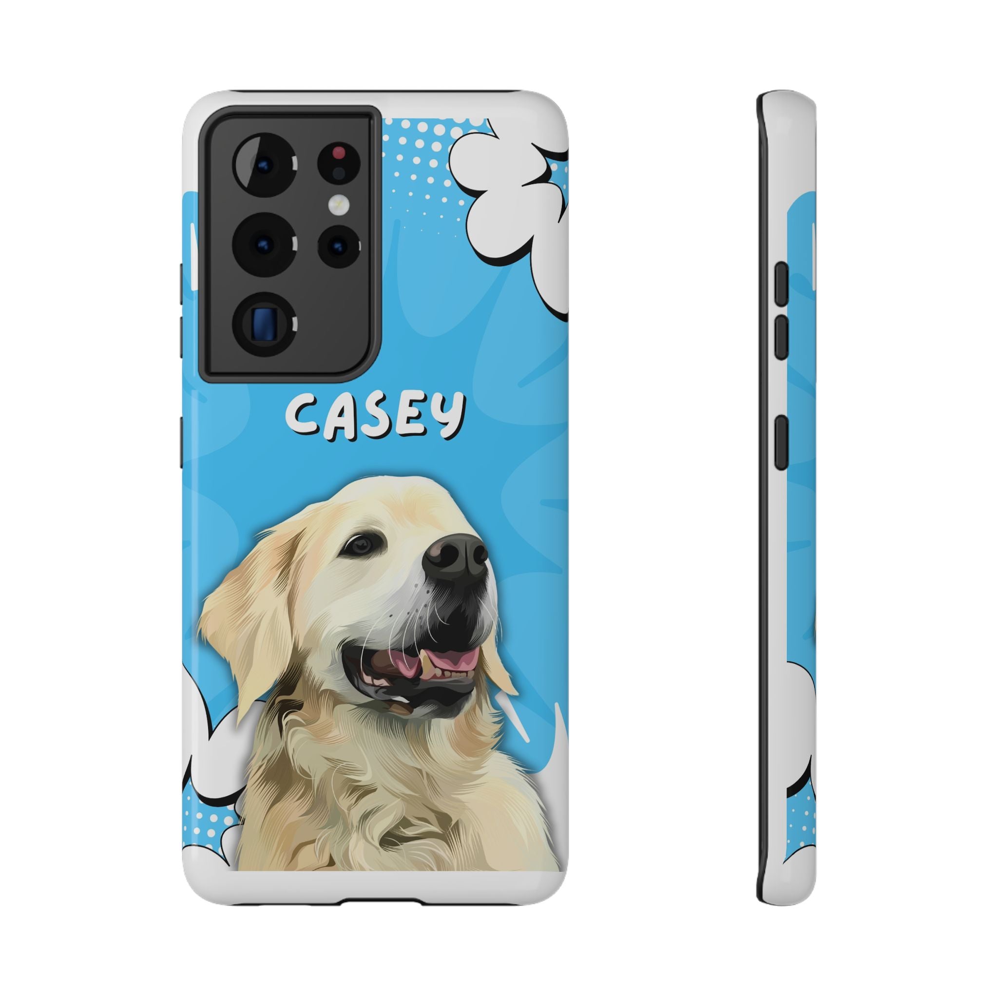 Custom Pet Print - Phone Case
