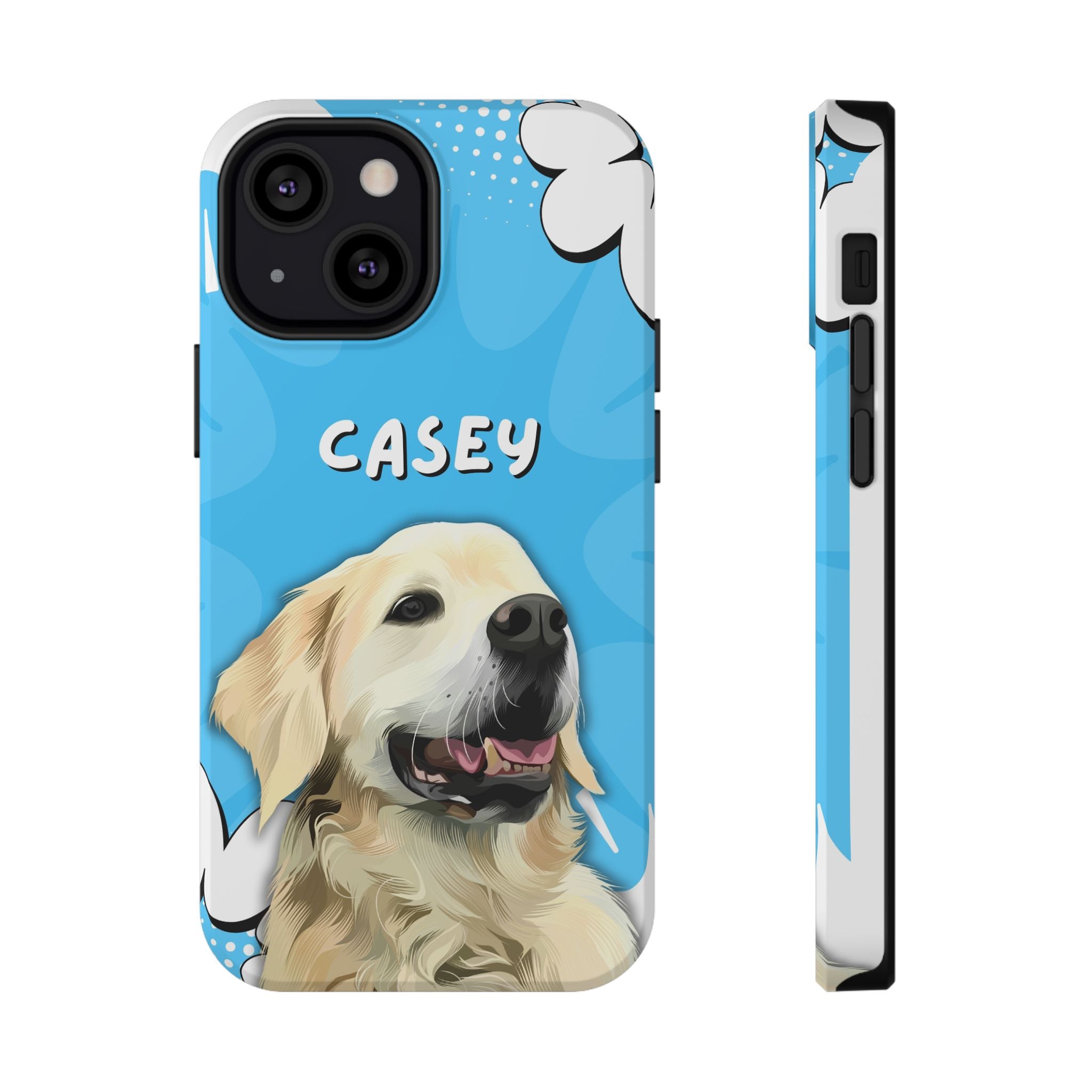 Custom Pet Print - Phone Case