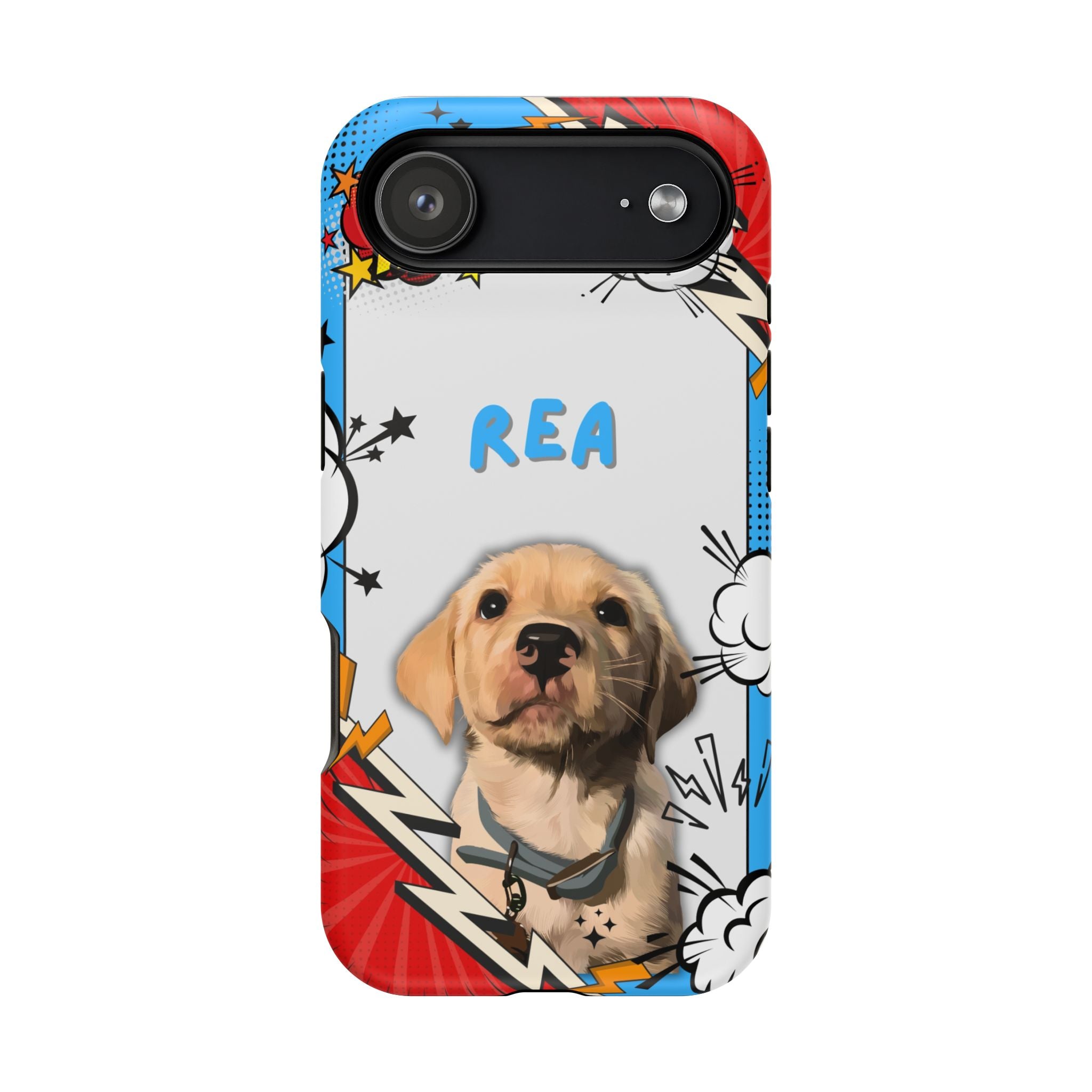 Custom Pet Print Phone Case - Hero Case