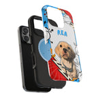 Custom Pet Print Phone Case - Hero Case