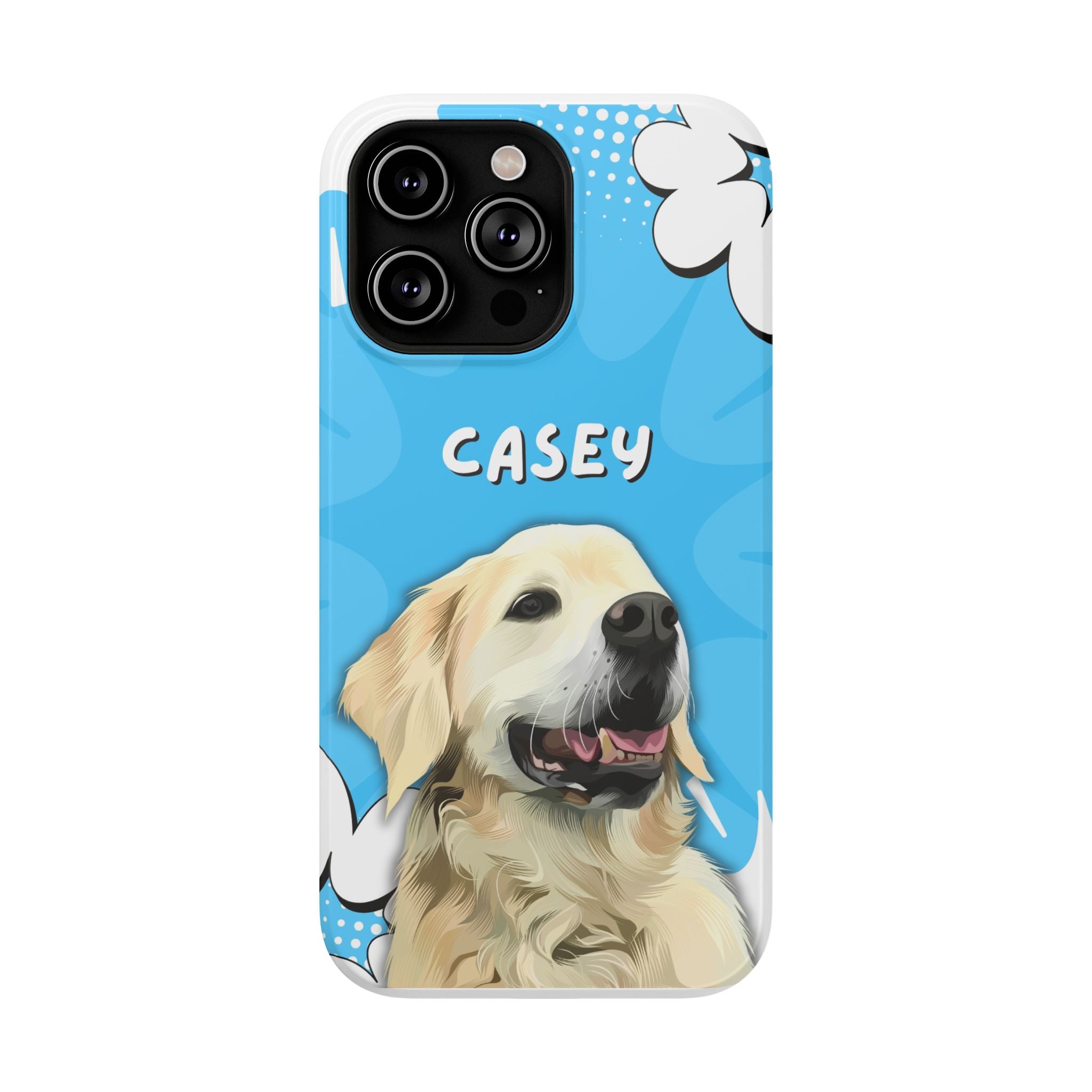 Custom Pet Print - Phone Case