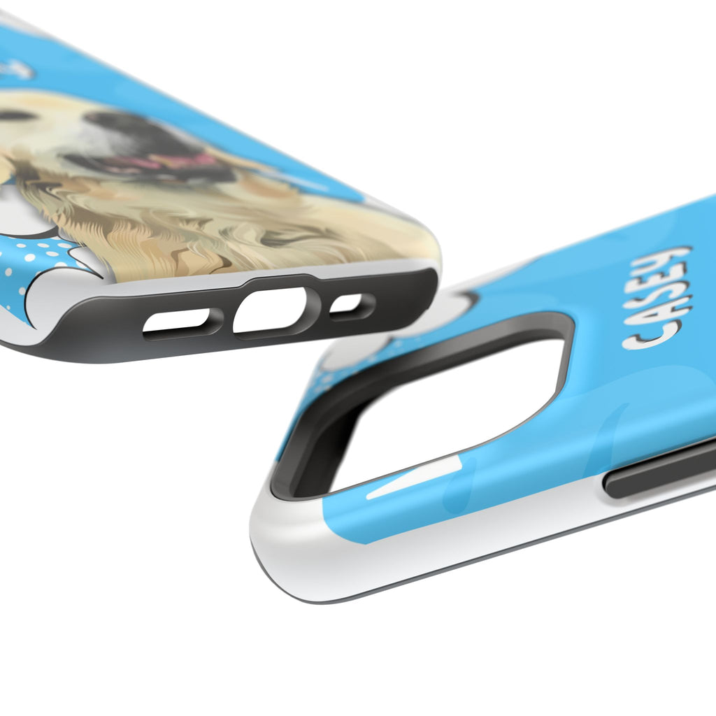 Custom Pet Print - Phone Case