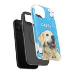 Custom Pet Print - Phone Case