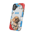 Custom Pet Print Phone Case - Hero Case