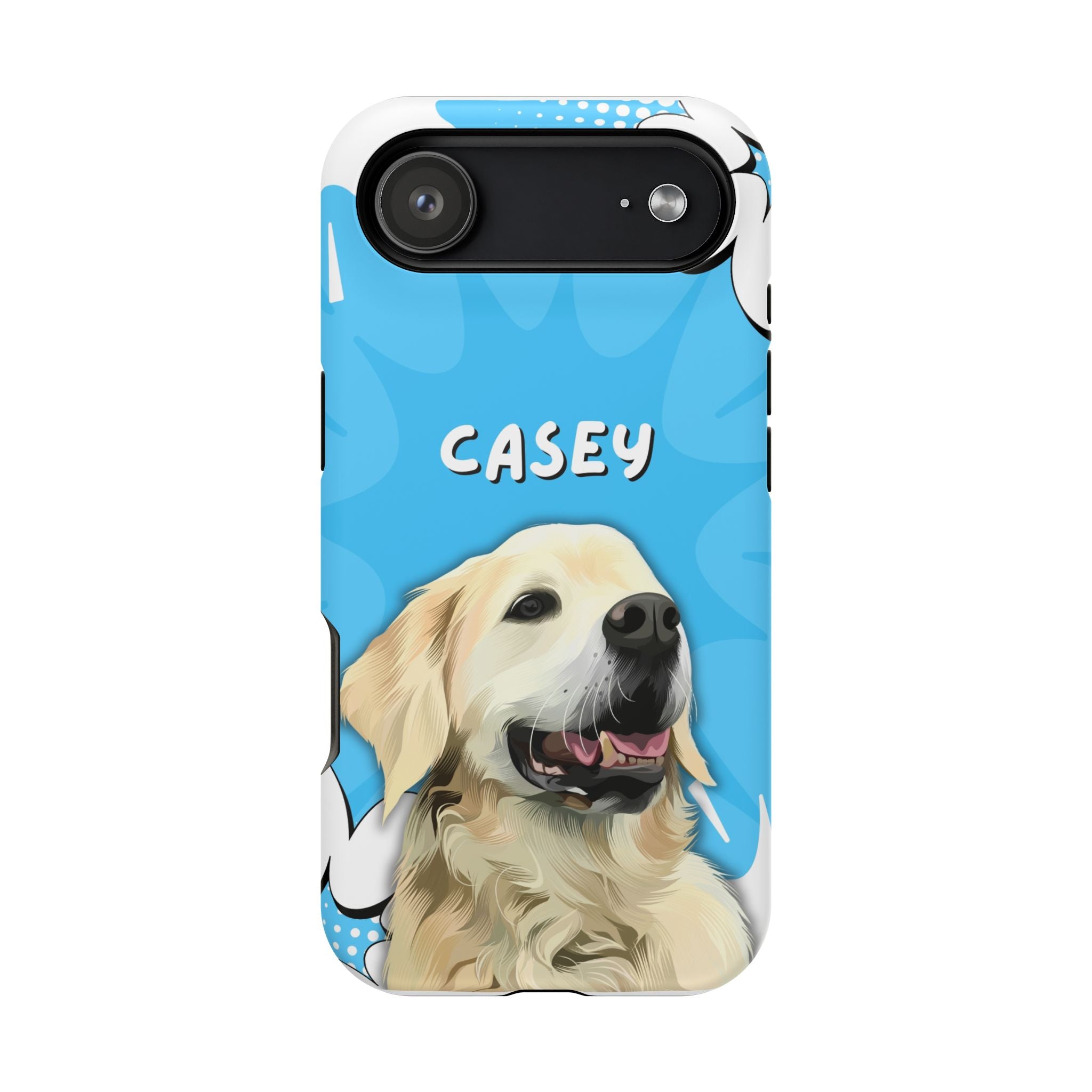 Custom Pet Print - Phone Case