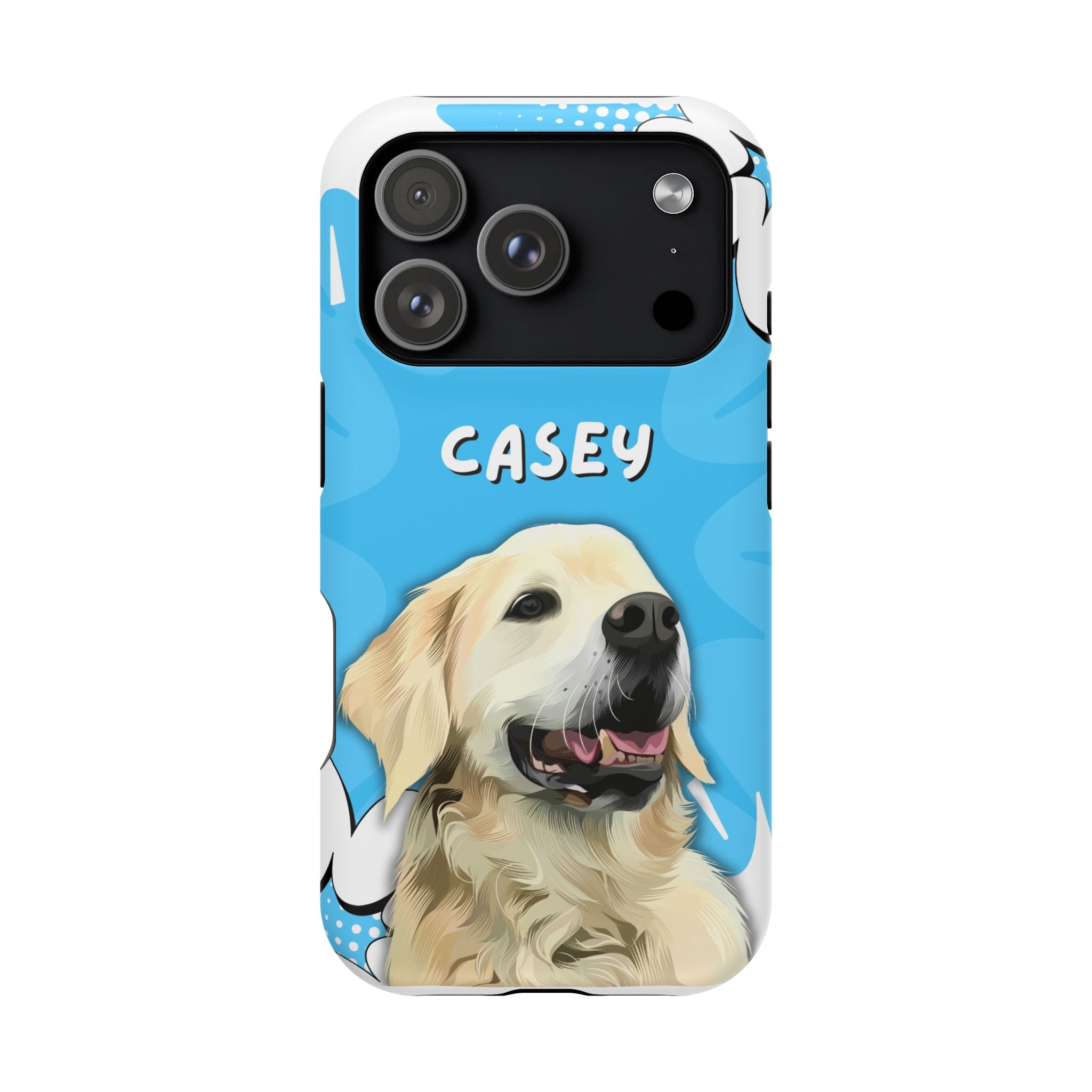 Custom Pet Print - Phone Case