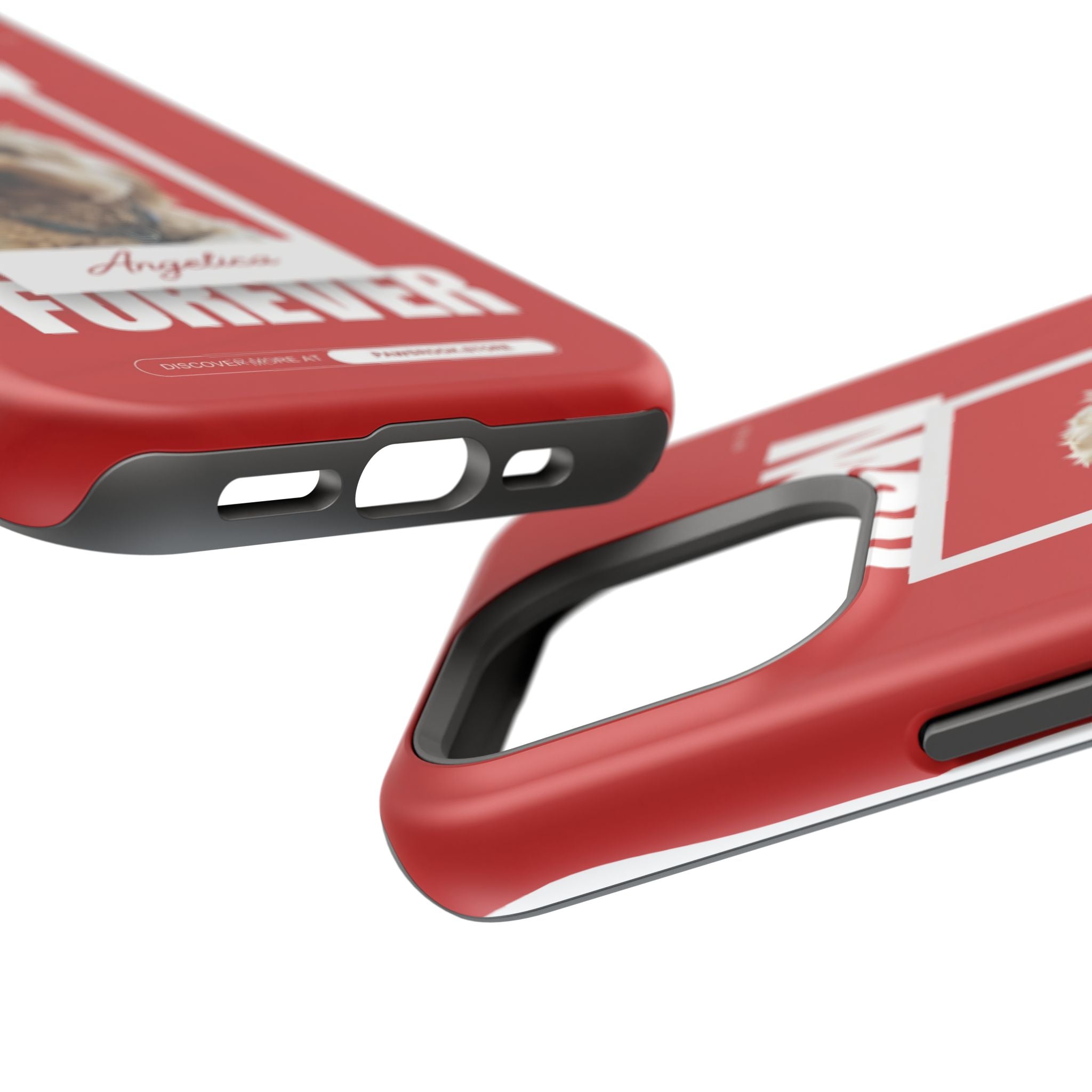 Custom Print Phone Case - Now and Forever