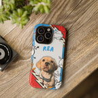 Custom Pet Print Phone Case - Hero Case