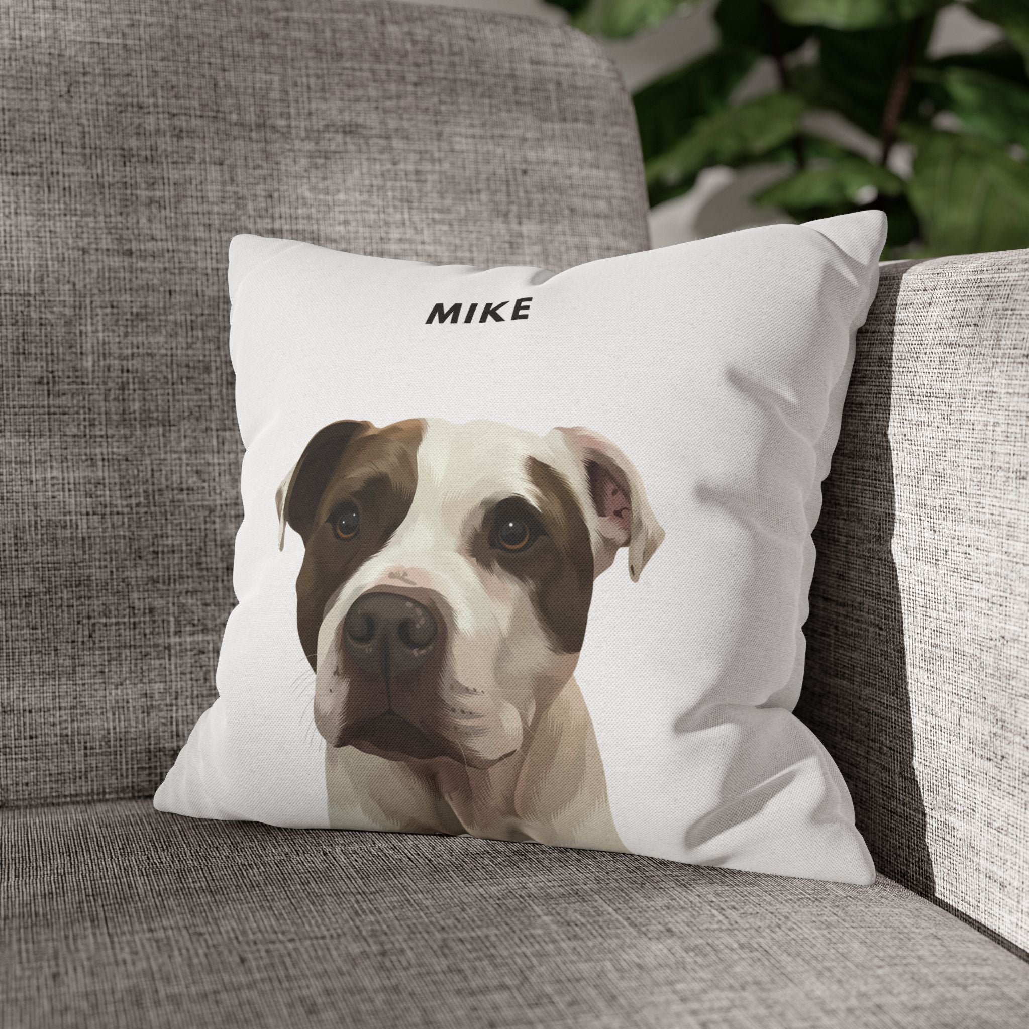 Custom Pet Print - Pillowcase