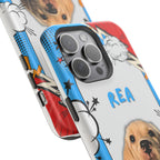 Custom Pet Print Phone Case - Hero Case