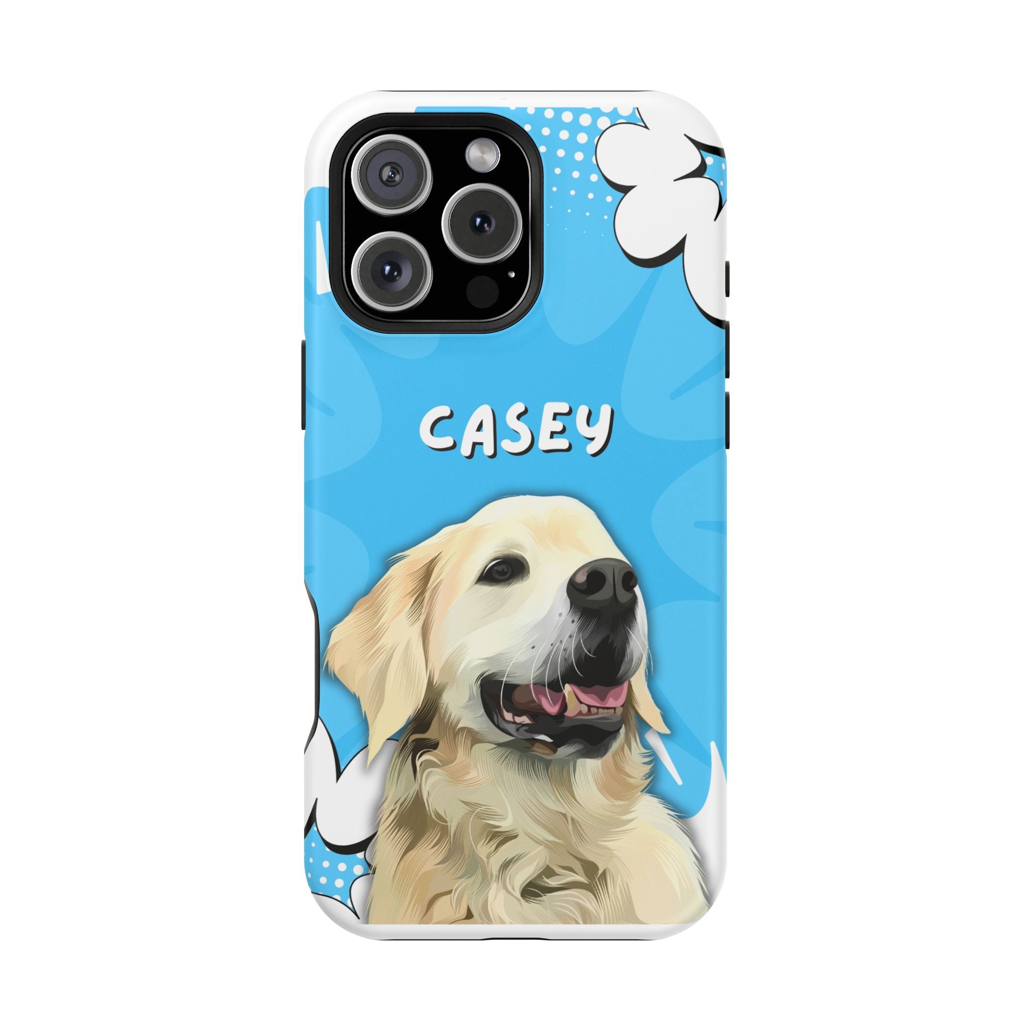 Custom Pet Print - Phone Case
