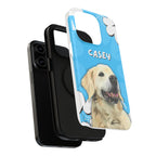 Custom Pet Print - Phone Case