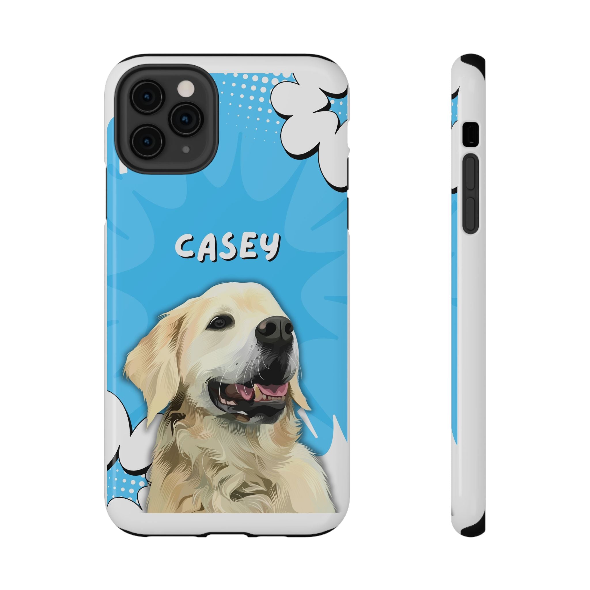 Custom Pet Print - Phone Case