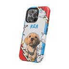 Custom Pet Print Phone Case - Hero Case