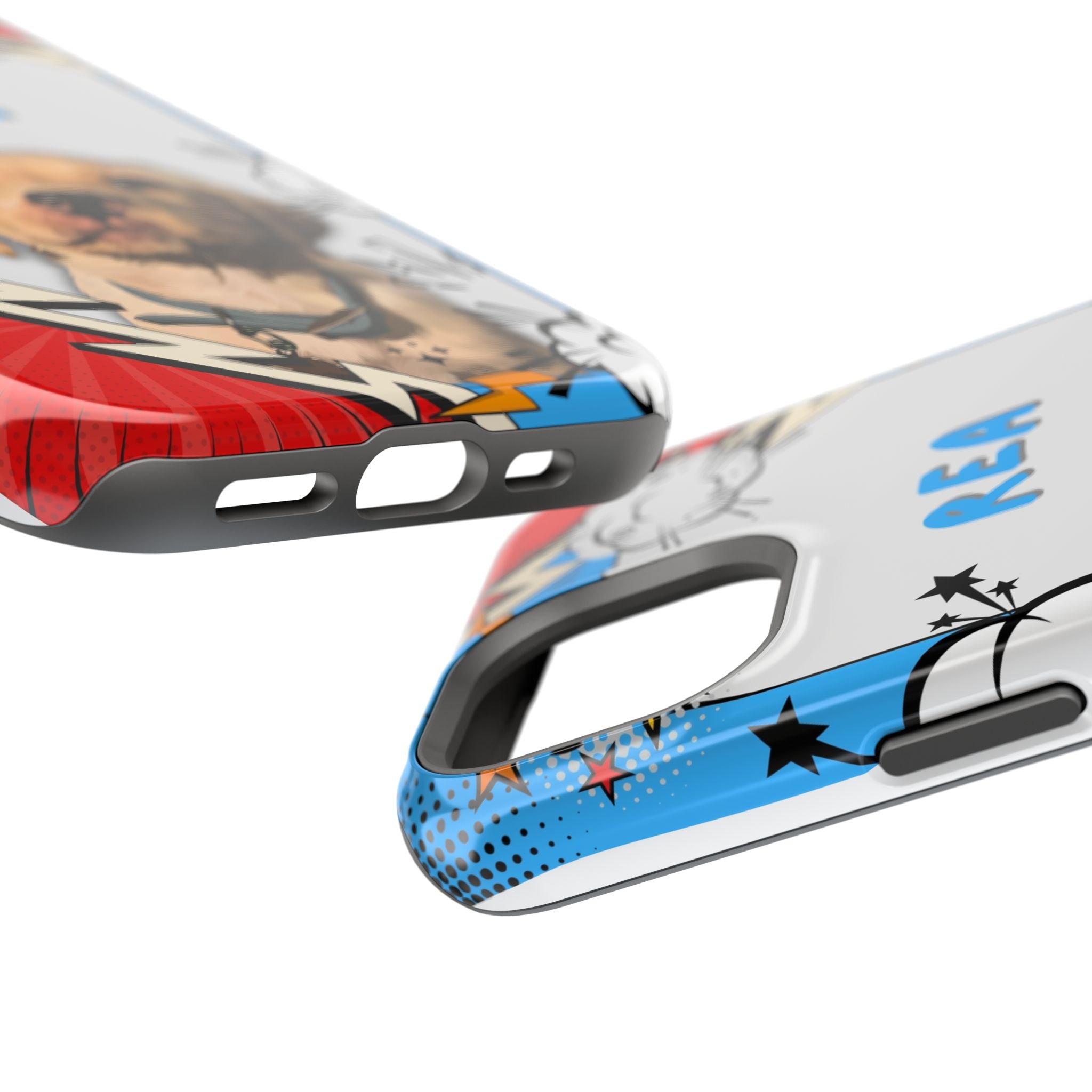 Custom Pet Print Phone Case - Hero Case
