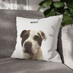 Custom Pet Print - Pillowcase