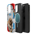 Custom Pet Print Phone Case - Hero Case