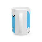 Custom pet print - Mug Print custom Background
