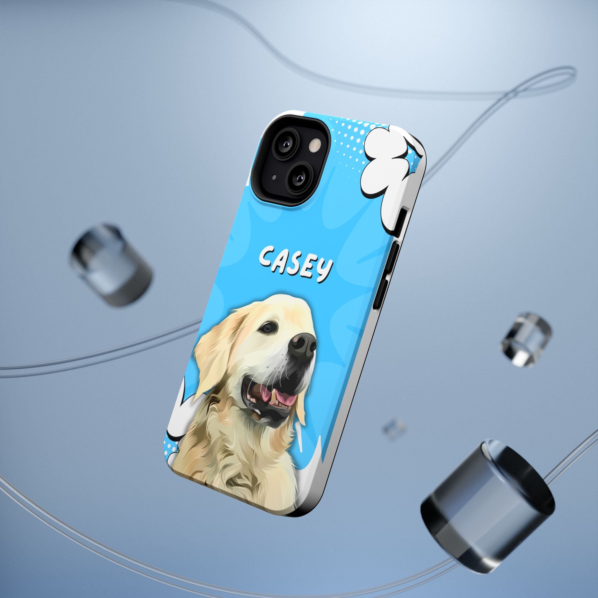 Custom Pet Print - Phone Case