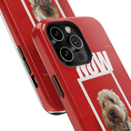 Custom Print Phone Case - Now and Forever