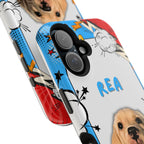 Custom Pet Print Phone Case - Hero Case