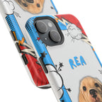 Custom Pet Print Phone Case - Hero Case