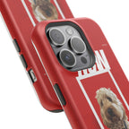 Custom Print Phone Case - Now and Forever