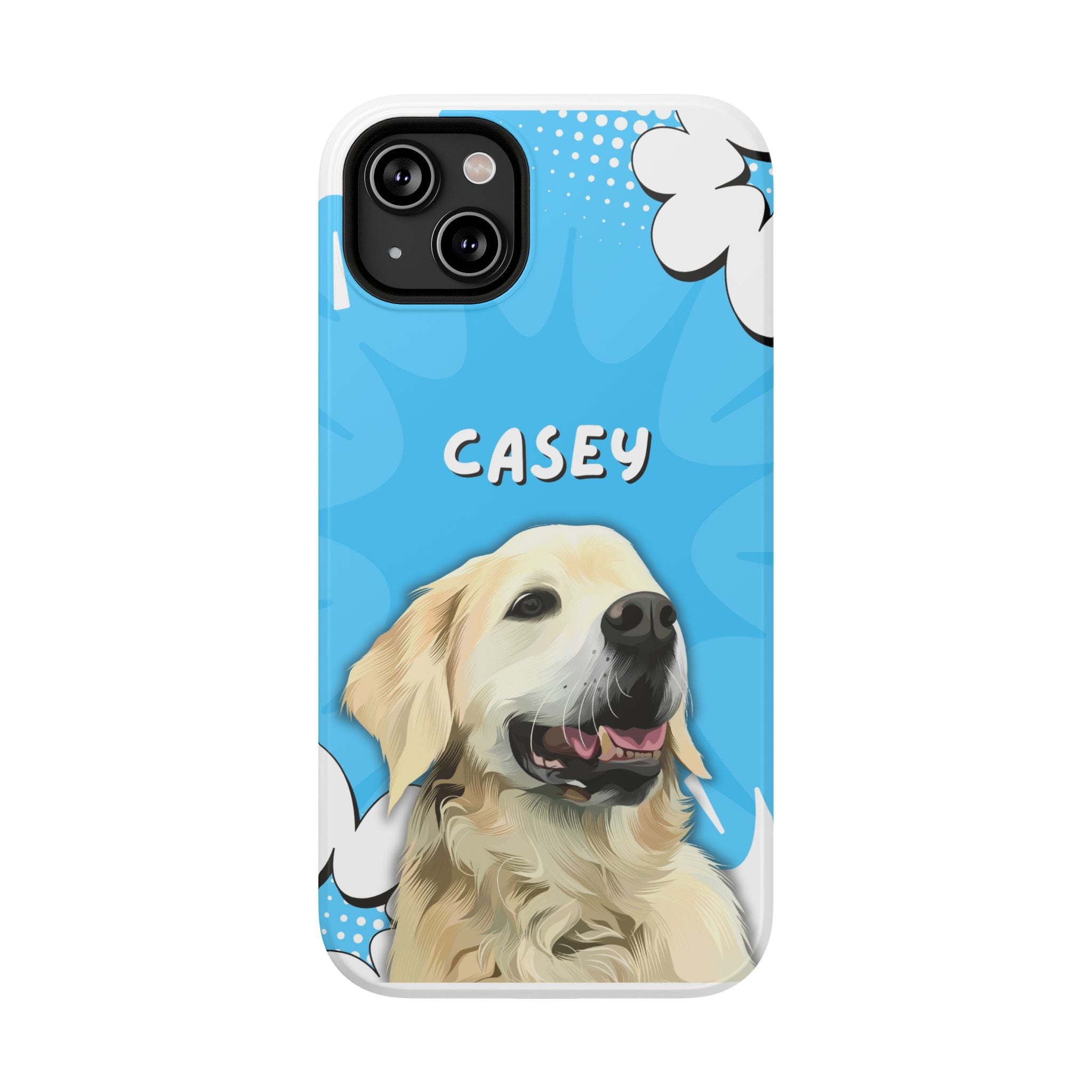 Custom Pet Print - Phone Case