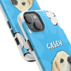Custom Pet Print - Phone Case
