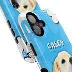 Custom Pet Print - Phone Case