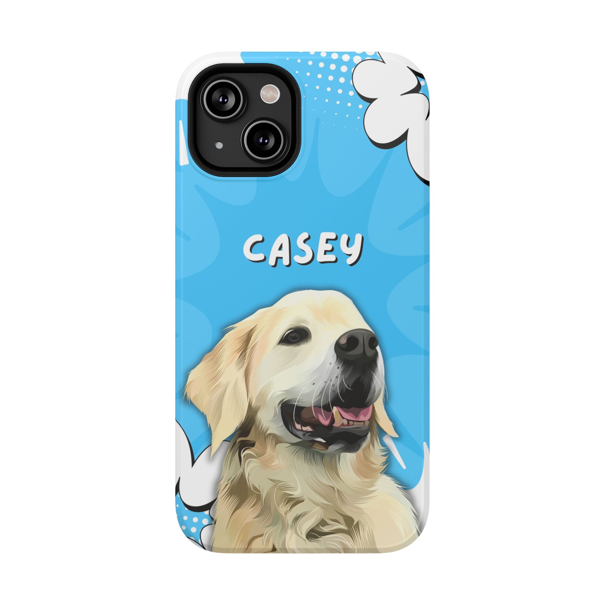 Custom Pet Print - Phone Case