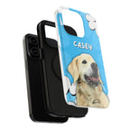 Custom Pet Print - Phone Case
