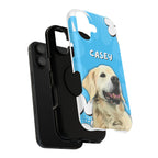 Custom Pet Print - Phone Case